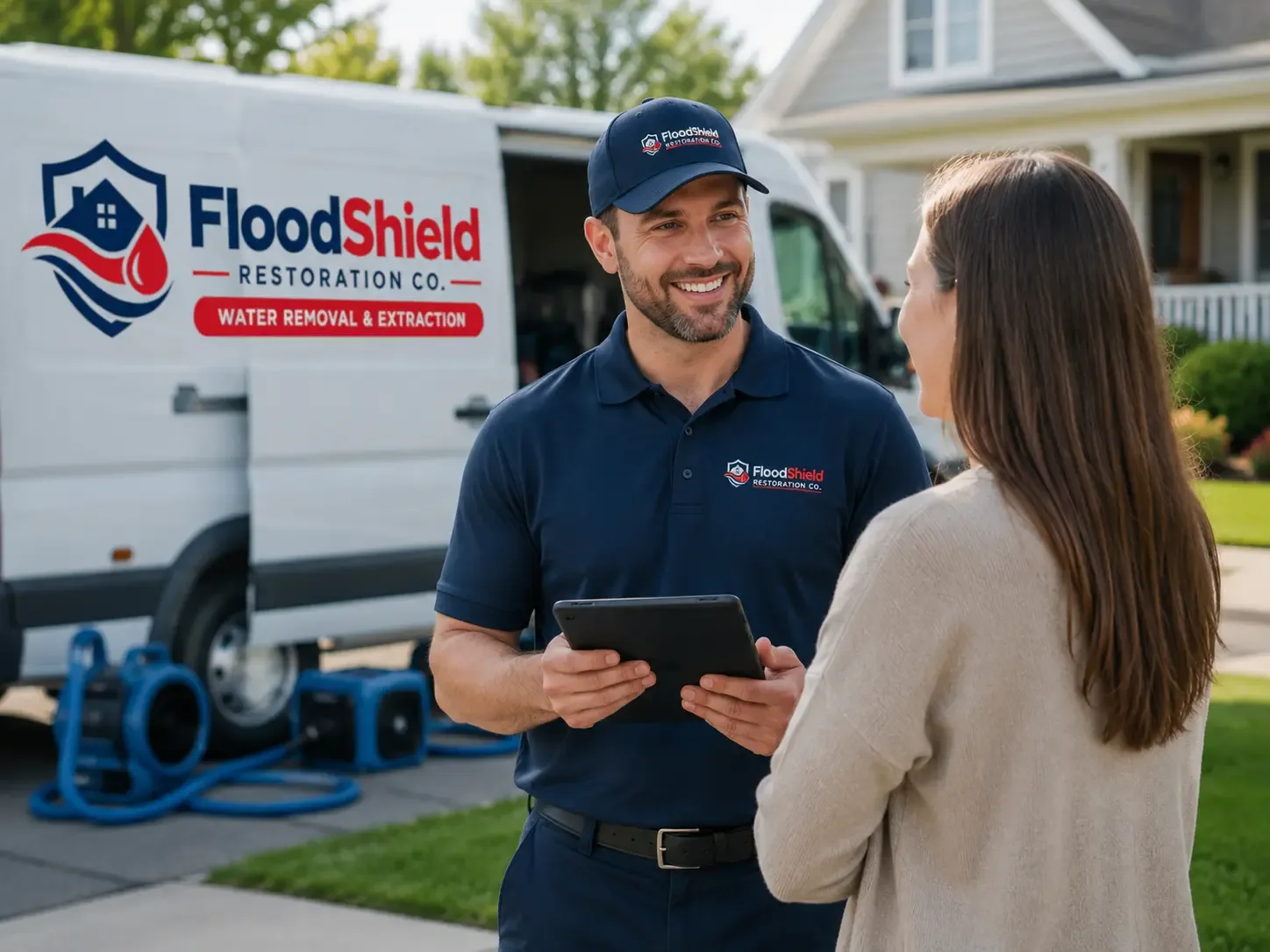 Flood Damage Restoration Lantry, SD FAQs